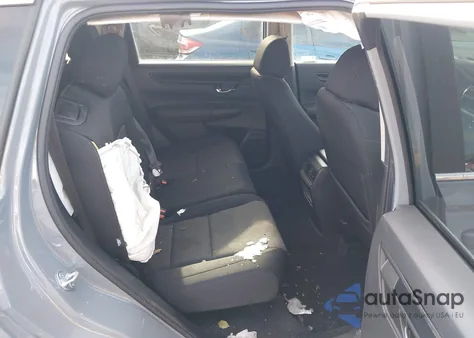 2025 Honda Cr-V Ex Awd from USA, damaged, VIN 5J6RS4H40SL003301